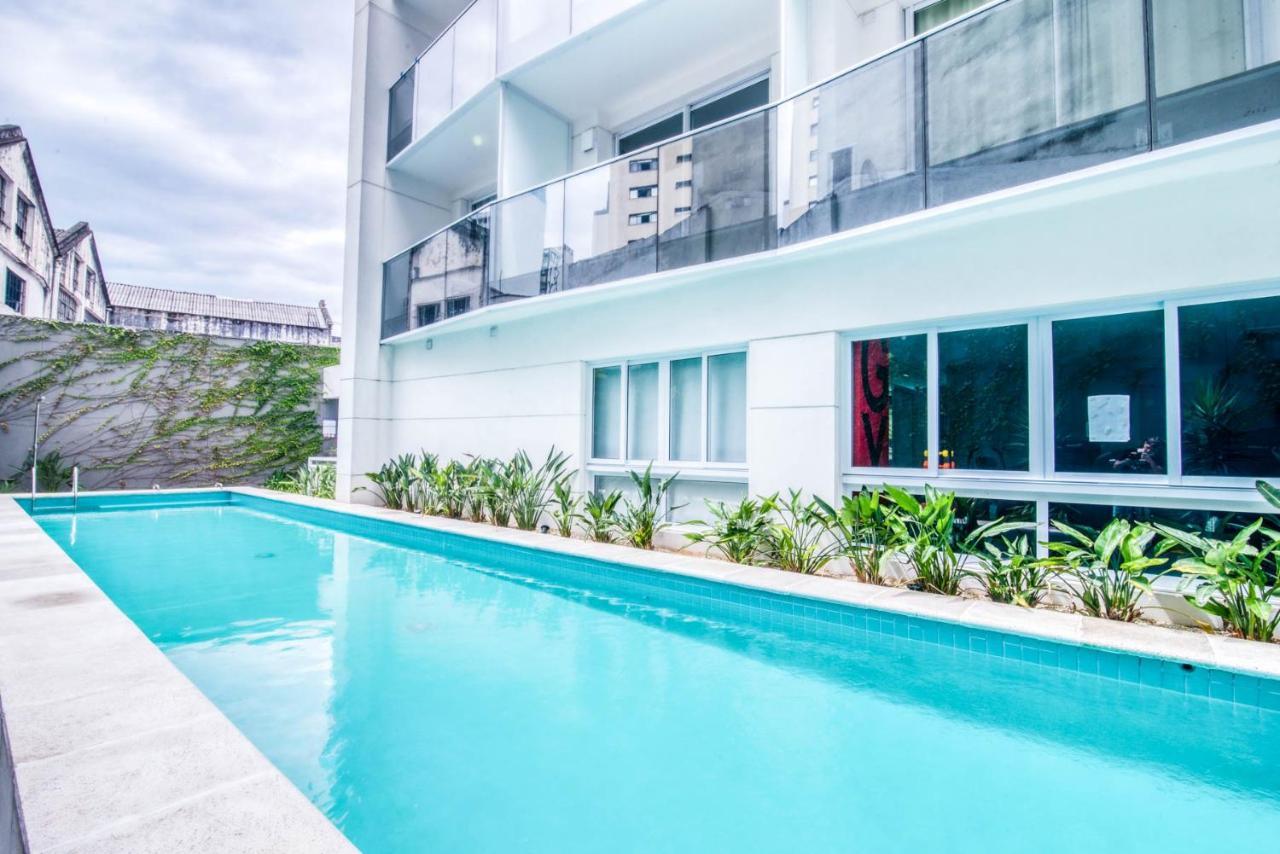 360 Suítes Luz São Paulo Exterior foto